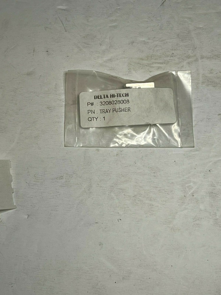 delta hi-tech tray pusher 3208028008 nos