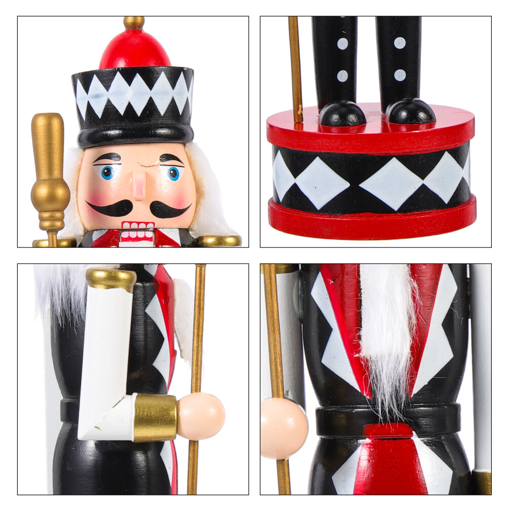 nutcracker soldier doll Nutcracker Christmas Nutcracker Figures Wood