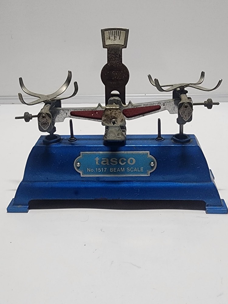 Tasco Beam Scale Model #1517