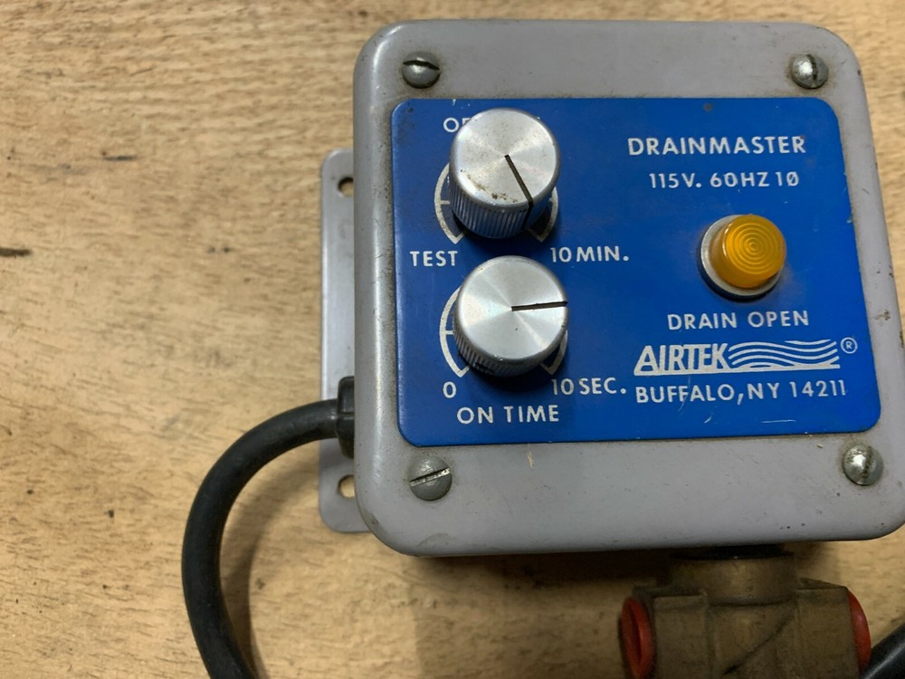 Airtek Drainmaster CF4040-A1 Air Dryer Controller