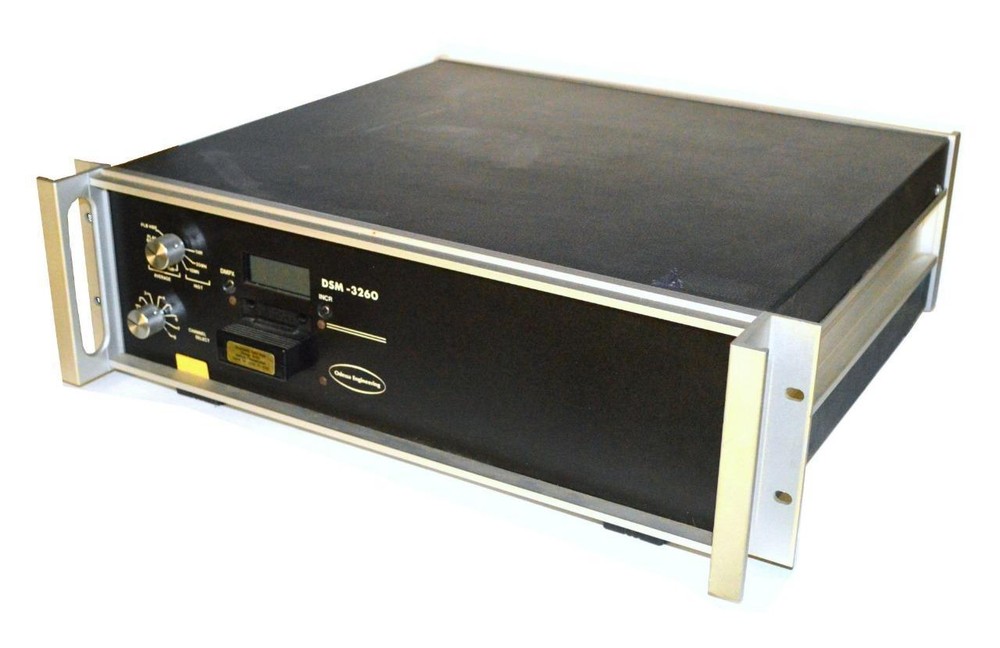 ODESSA ENGINEERING DSM-3260 DATALOGGER