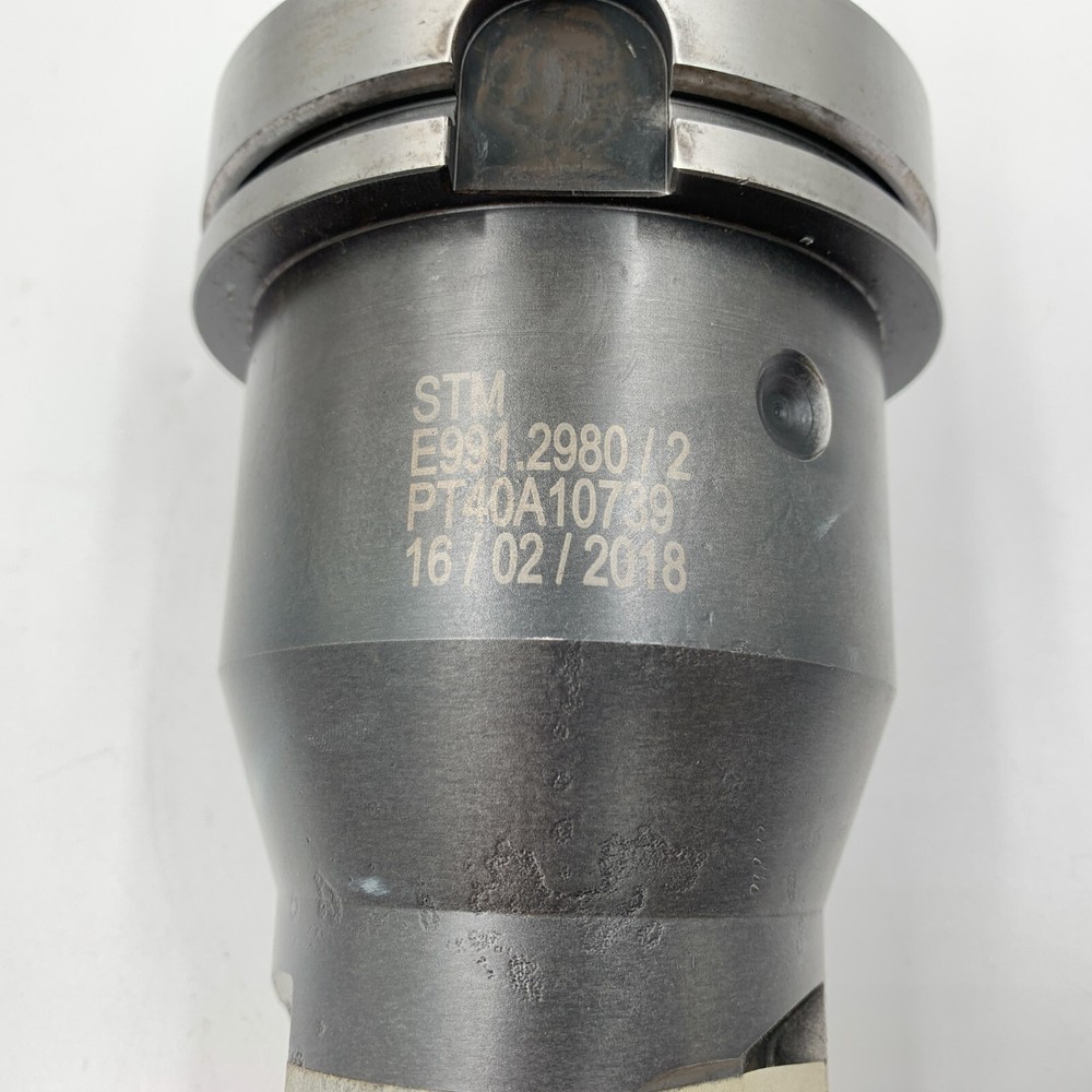STM Milling Head PT40A10739 E991.2980/2