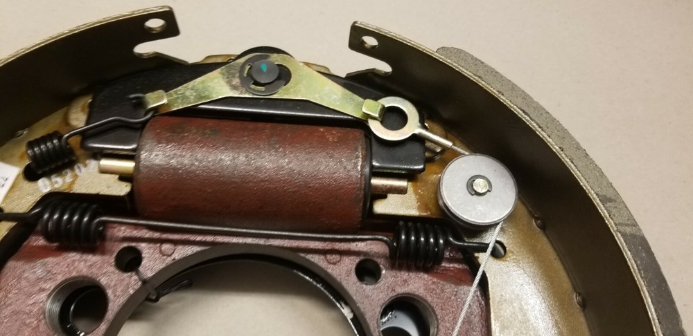 4 Replacement 12.25" Hydraulic Brake fits Dexter 10K Trailer Axle 23-411 23-410