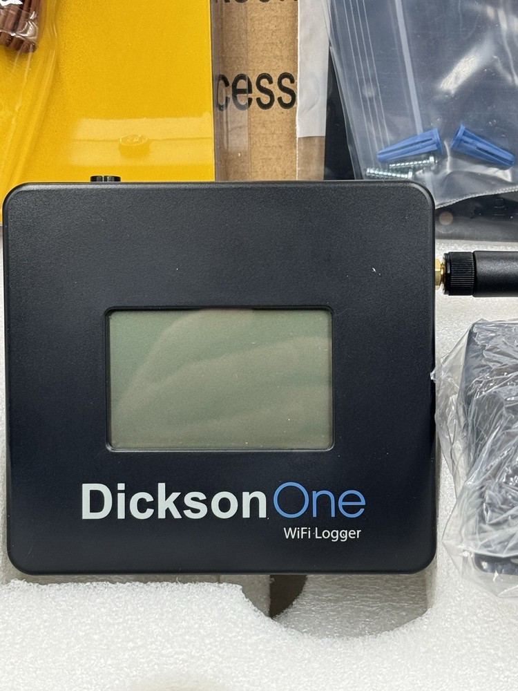 Dickson One WFT23 WiFi Temperature & Humidity Data Logger & Sensor