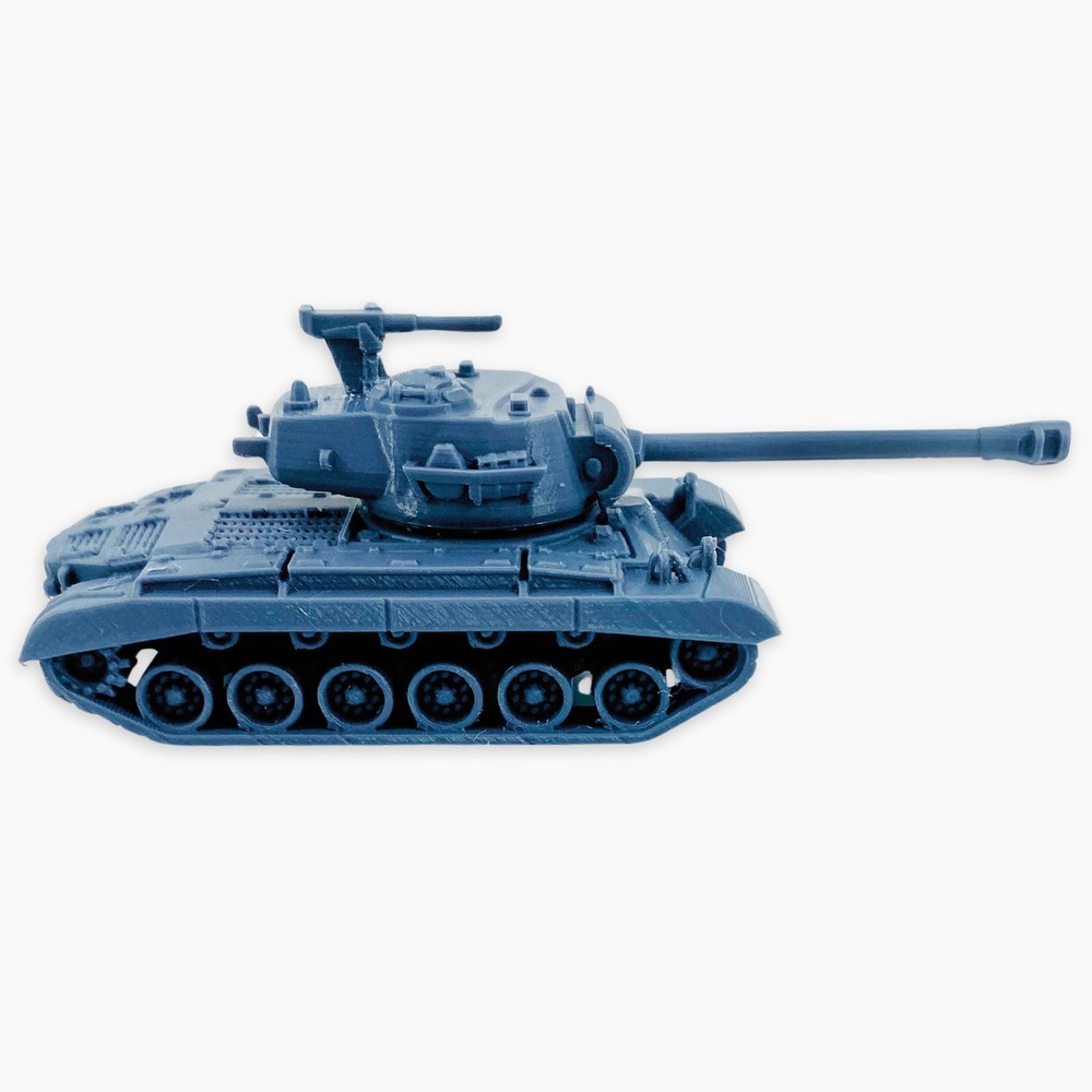 M26 Pershing (skirts mg)