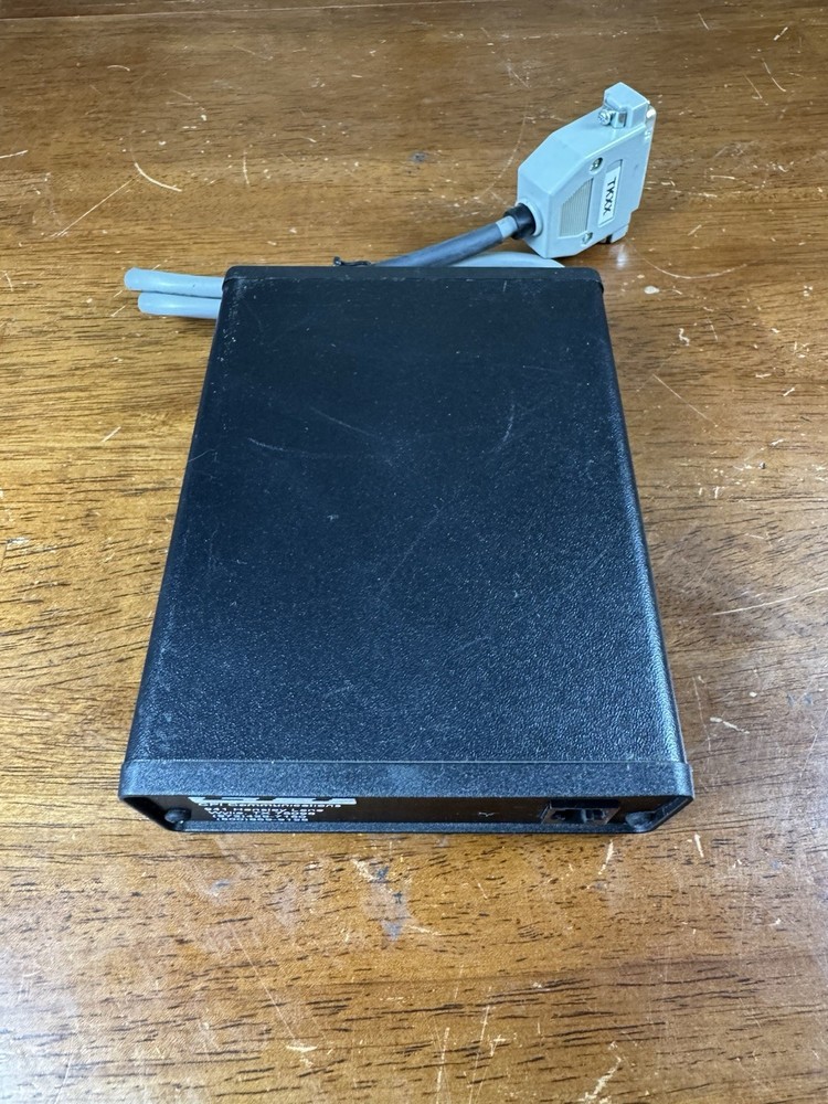 CPI Communications DTP2-C Dispatch Console Interface Tested Working