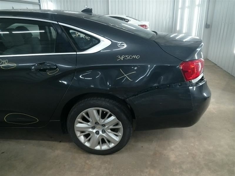 Stabilizer Bar Rear Fits 14-20 IMPALA 104006355