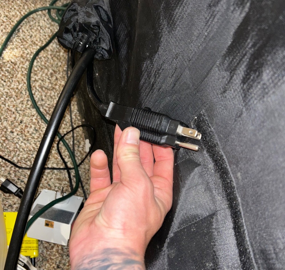 Fluence Spyder Fang 600W LED
