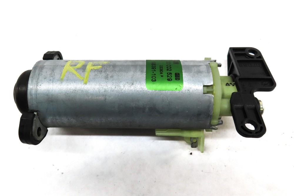 2005 PORSCHE CAYENNE (955) FRONT RIGHT PASSENGER SEAT ADJUST MOTOR SET