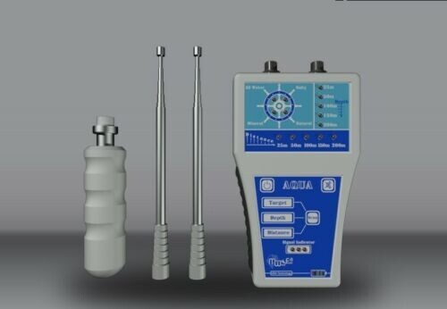 MWF Aqua Long Range Water Detector