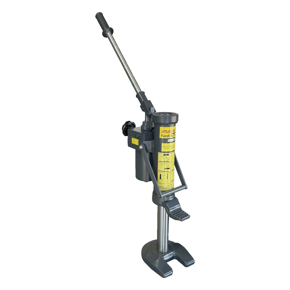 Pake Handling Tools-Multi-Purpose Hydraulic Toe Jack (5T) 360 Degree Rotation