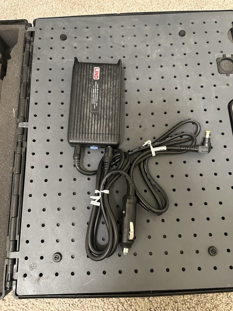 Maserati Evo Testing Kit