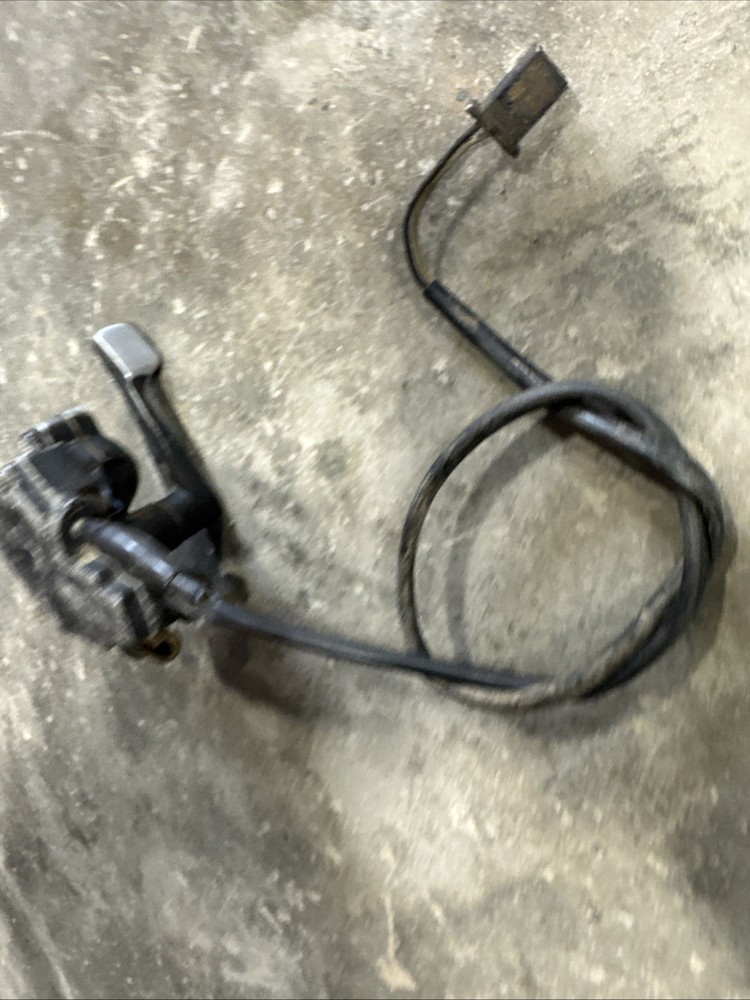polaris scrambler 90 Throttle Lever 2001 #2