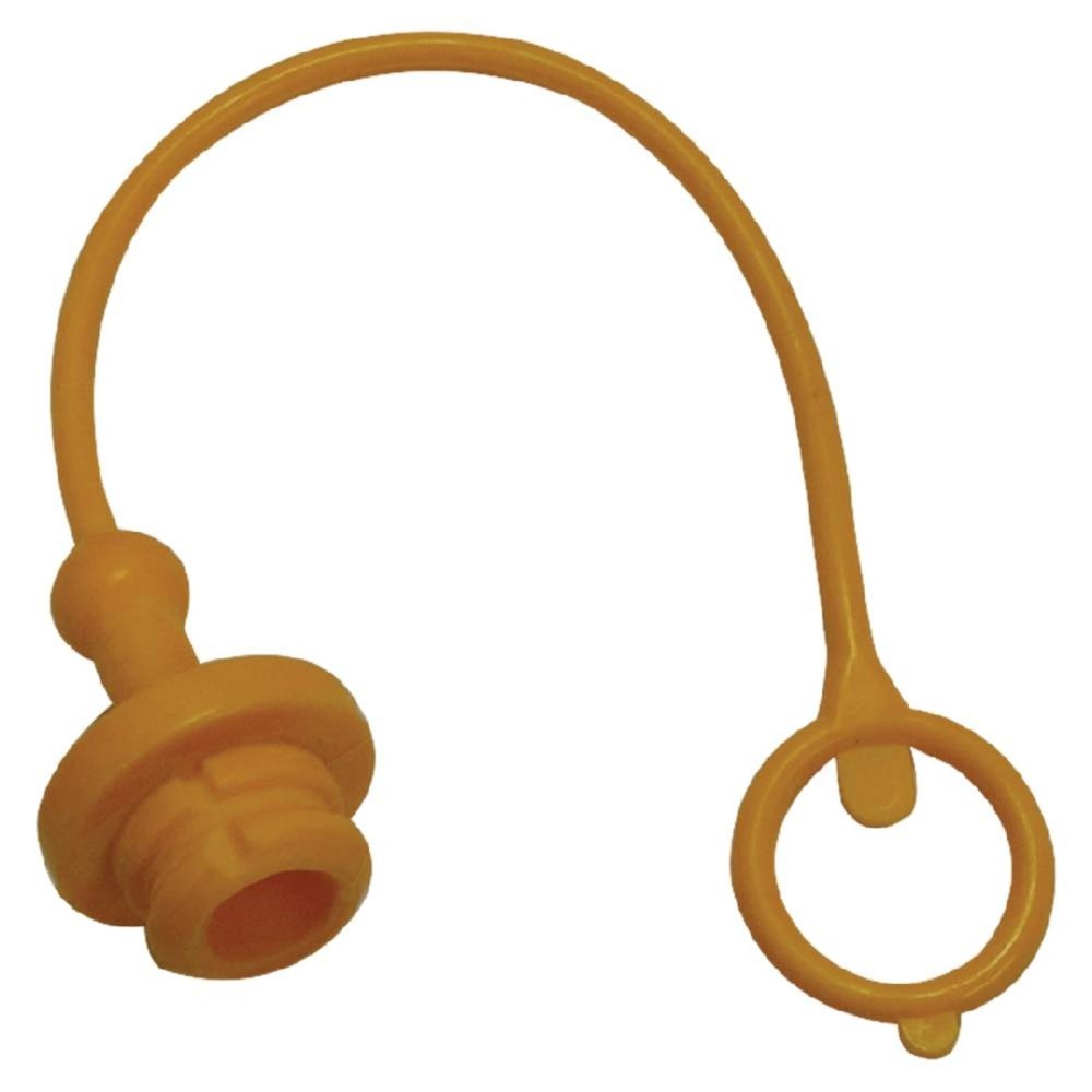 Yellow Dust Plug For Universal Products