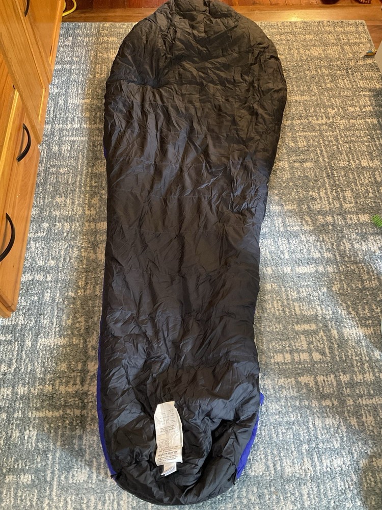North Face Cornice Polar guard Mummy Sleeping Bag