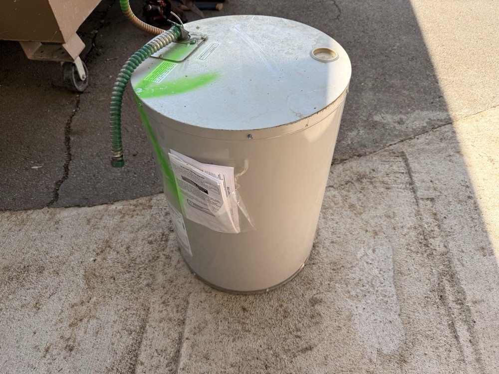 Used Bradford White RE120U6-1NAL Electric Water Heater – 19 Gallon – 120V