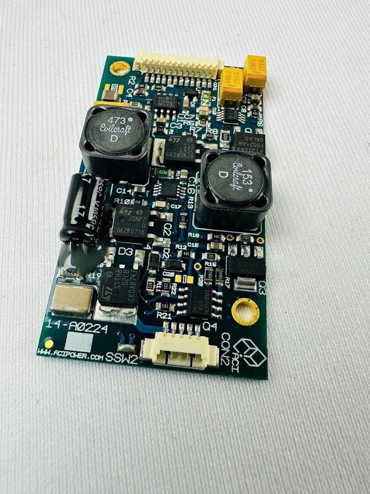 Applied Concepts ACI-1865 LCD Inverter