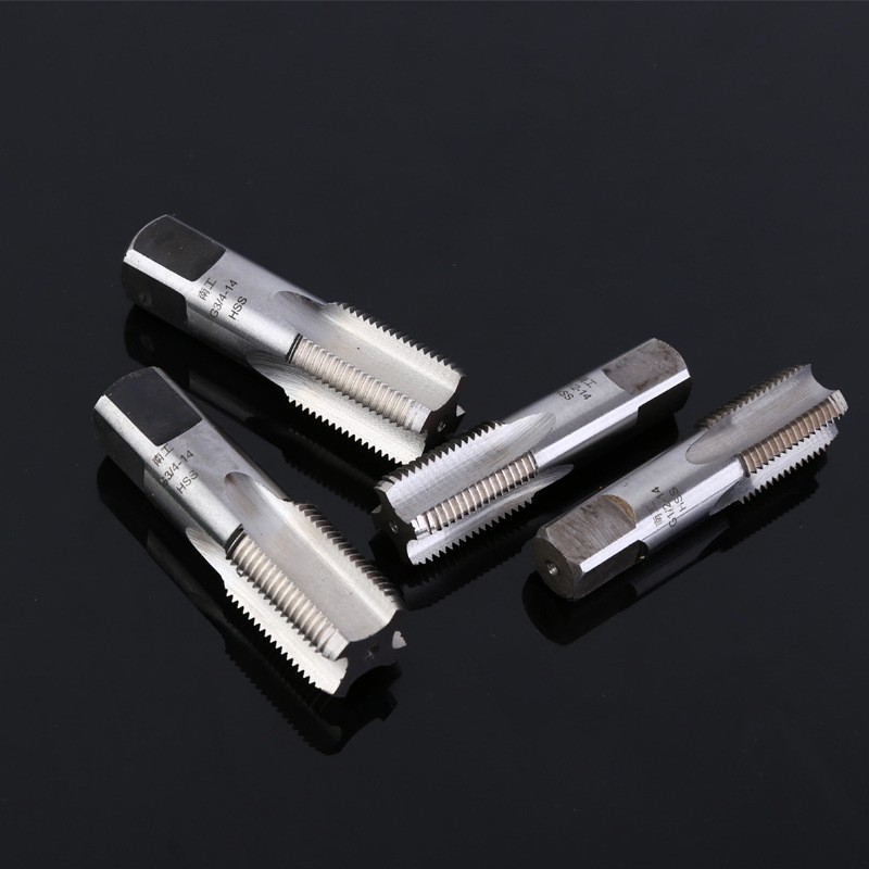 6PCS thread insert stripped thread remover broken screw tube disassembly tap