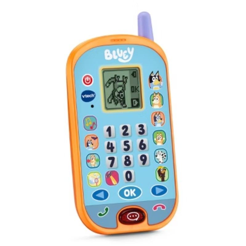 Bluey Ring Ring Phone