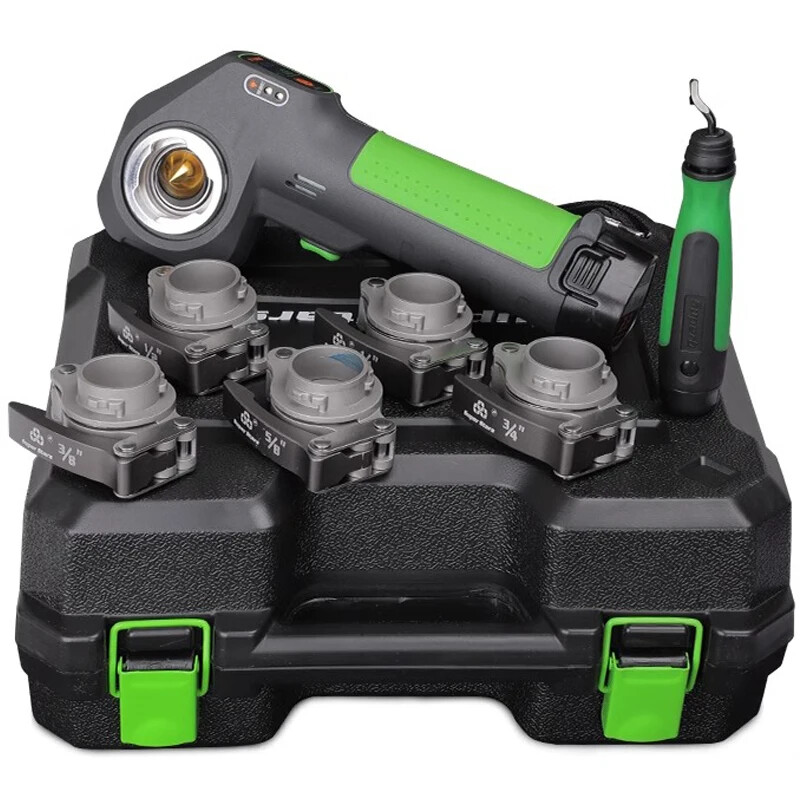 Flaring Tool ST-E800A Electric Copper Tube Expander for Refrigeration