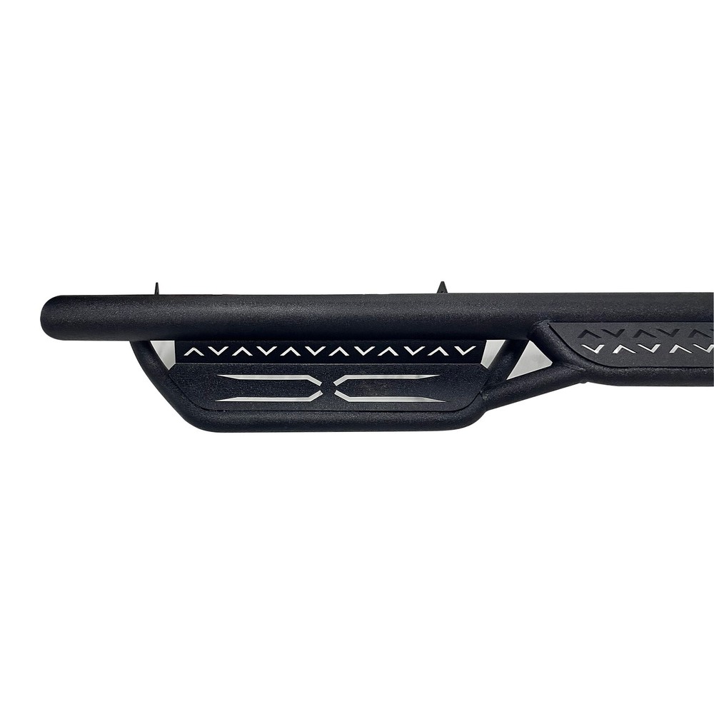 Running Boards for 2019-2024 Chevy Silverado 1500 Crew Cab Drop Side Step Bars