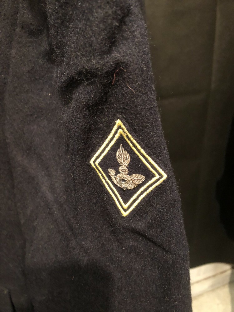 alpine hunter military coat hut