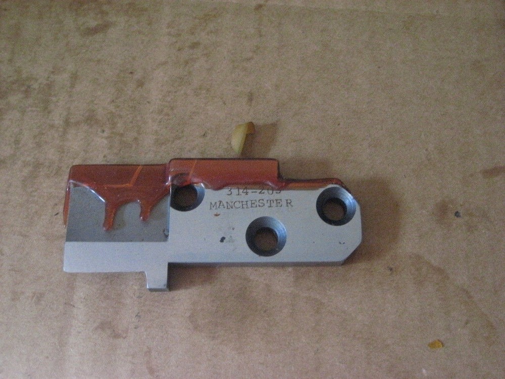 MANCHESTER 314-203 SUPPORT BLADE (MAN099-1)