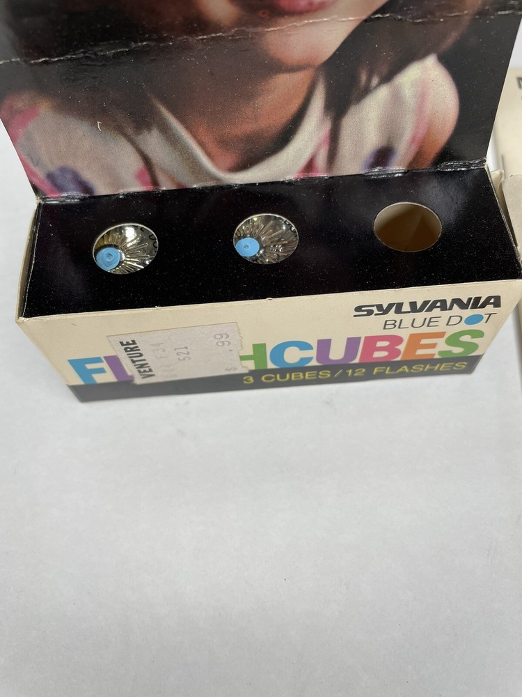 Polaroid Square Shooter 2 Land Camera & Box-UNTESTED