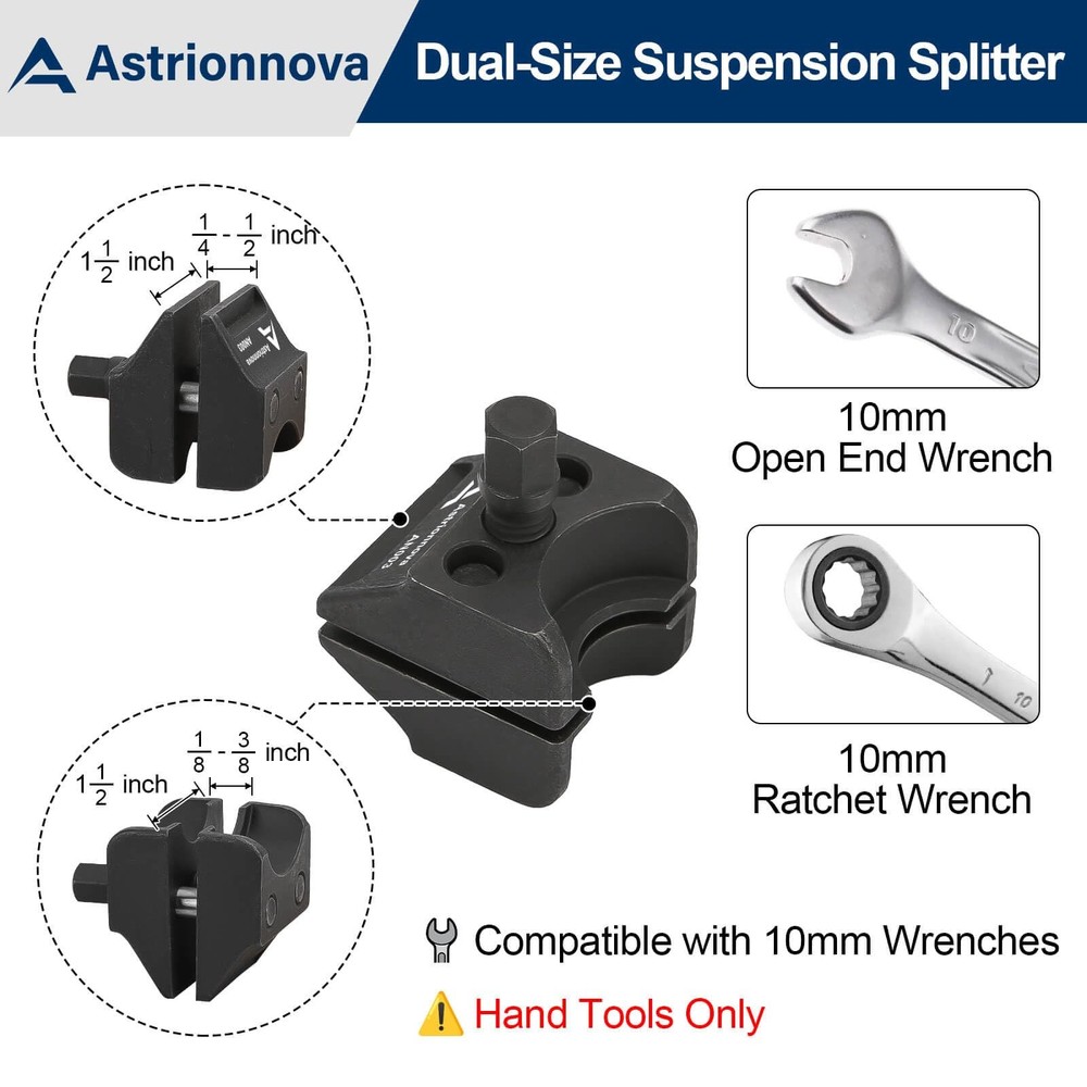 Astrionnova Universal Suspension Strut Spreader Tool