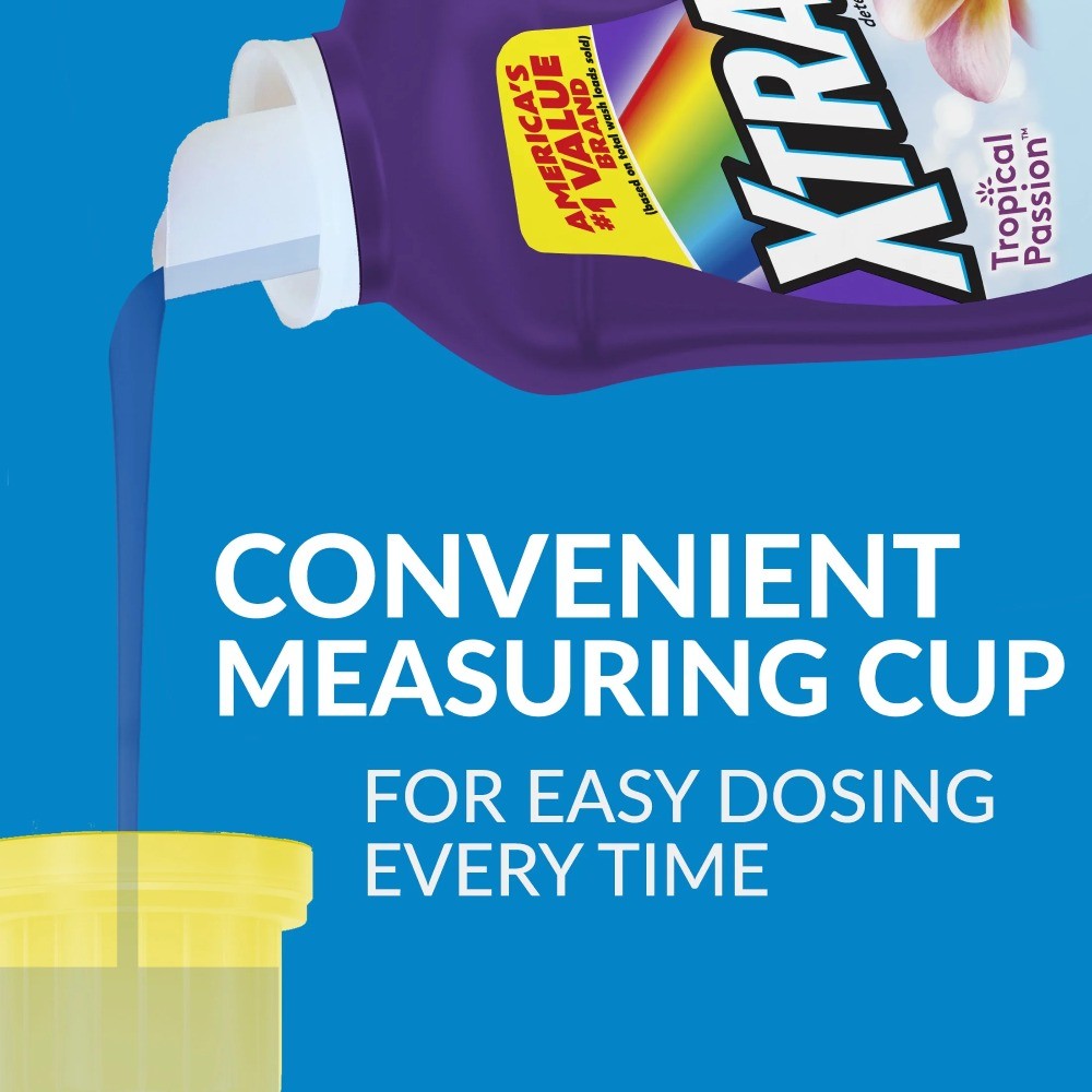 Liquid Laundry Detergent 84 Loads 100.8 fl oz Concentrated Washer Soap
