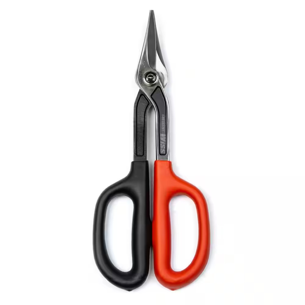 Wiss 10 In. Duckbill Pattern Tinner Snips