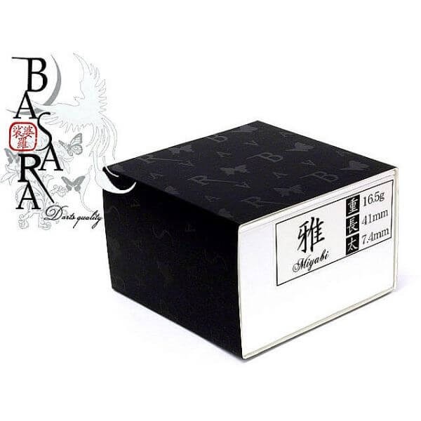 BASARA Miyabi Dart Barrels