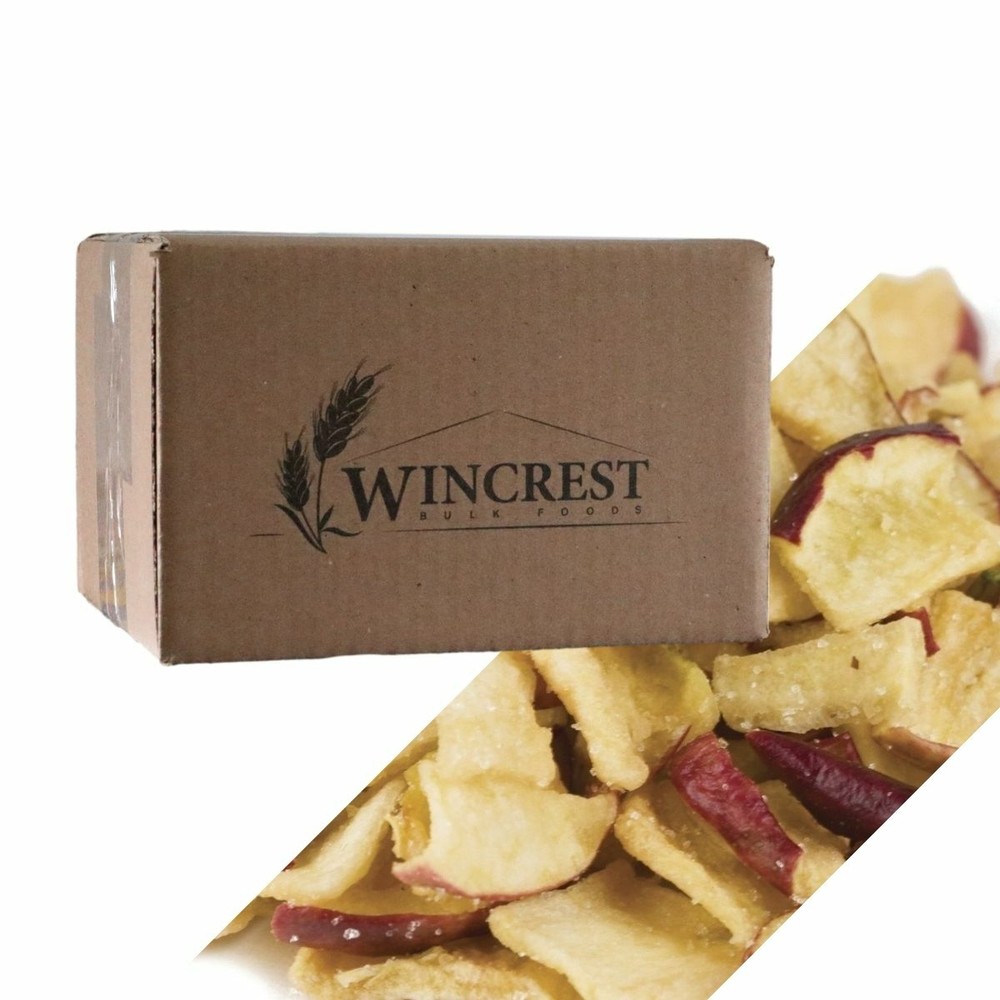 Caramel Apple Chips || Pick a Size || Free Expedited Shipping