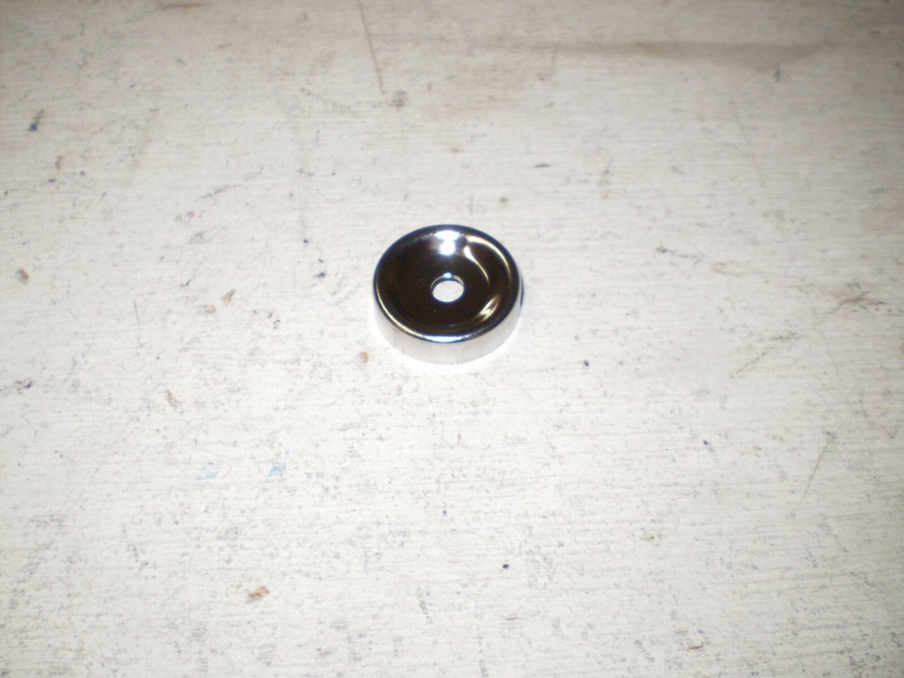 One Only J.C. Higgins Colorflow Rack Reflector Bezel Nice Chrome
