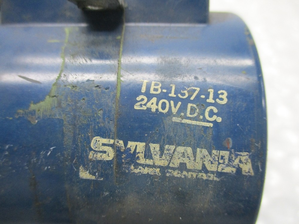 SYLVANIA TB-137-13 COIL UNMP