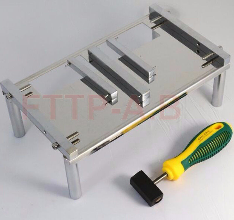 Hard disk Save Data repair station Kit+platter extractor+Head Replacement Combs