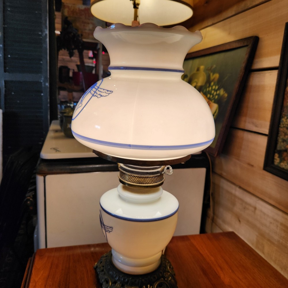 vintage accurate casting hurricane lamps