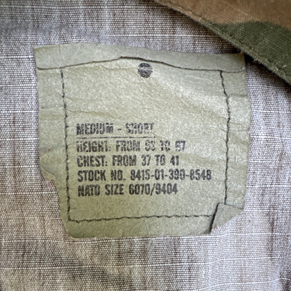 US Army Jacket, pants, hat Medium Short