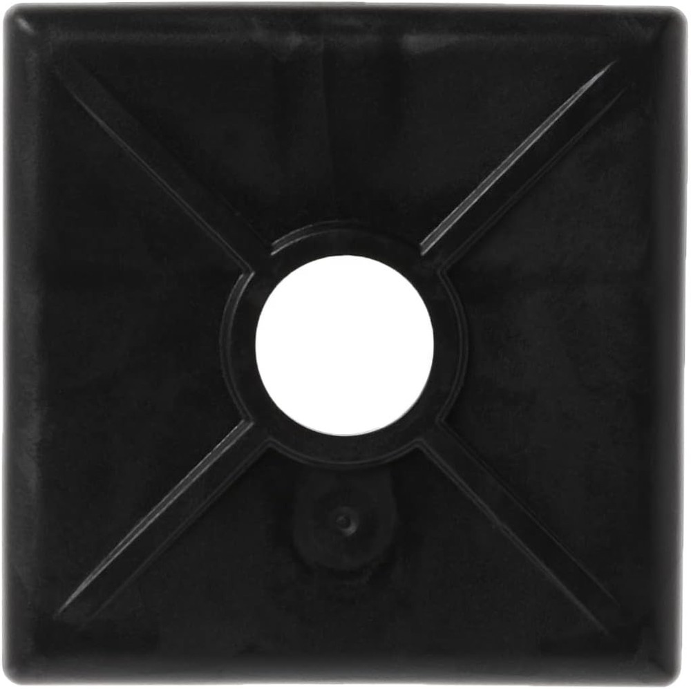40302 Bumper Plug, Black - Bulk