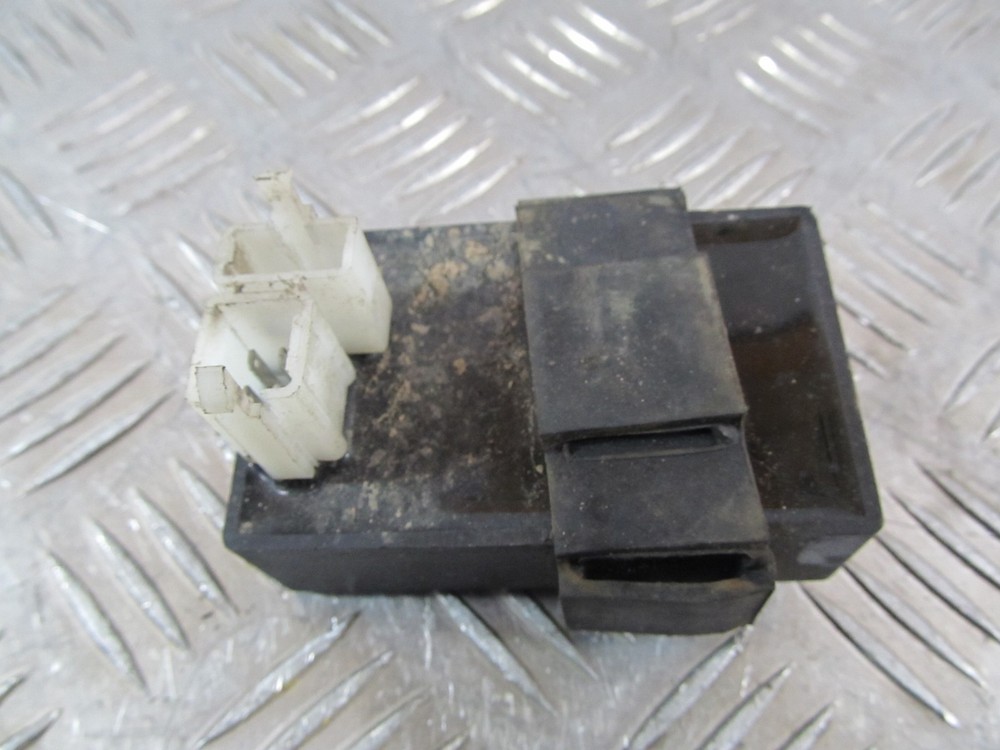 2012 LEXMOTO XTR 125  ECU / CDI