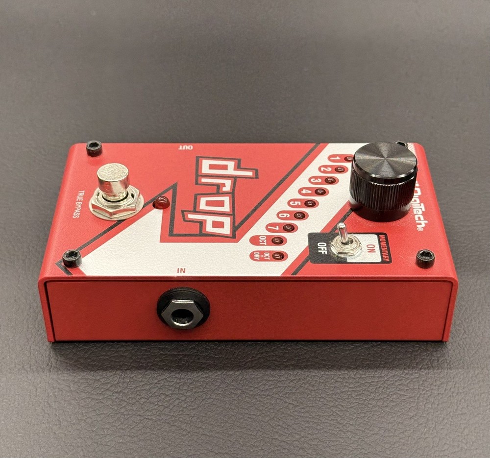 Digitech THE Drop Used Pitch shifter
