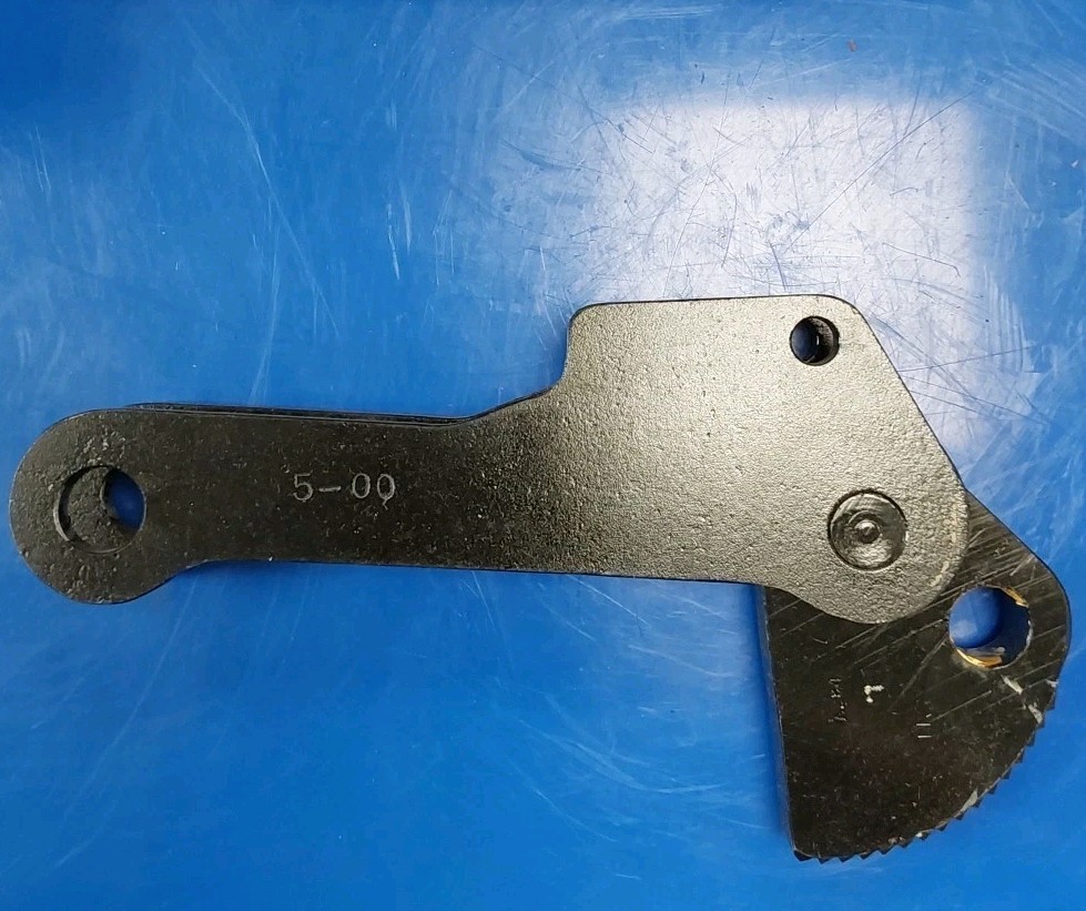 J.C Renfroe & Sons Model S 4 Ton Clamp