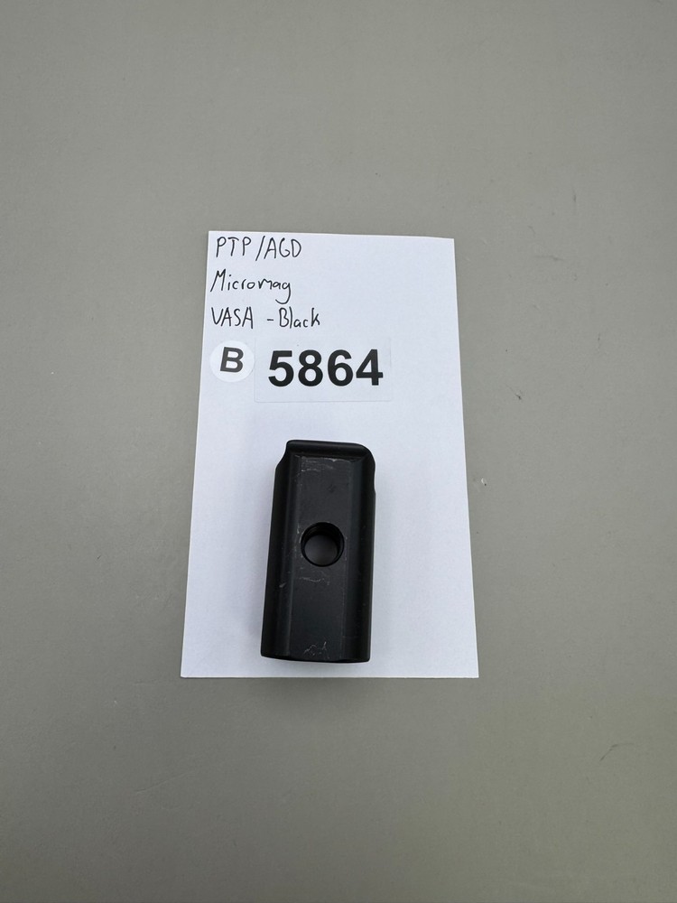 PTP/AGD Micromag VASA-Matte Black