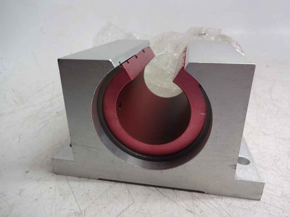 Plain Linear Pillow Block Bearing PN32 2″ Open