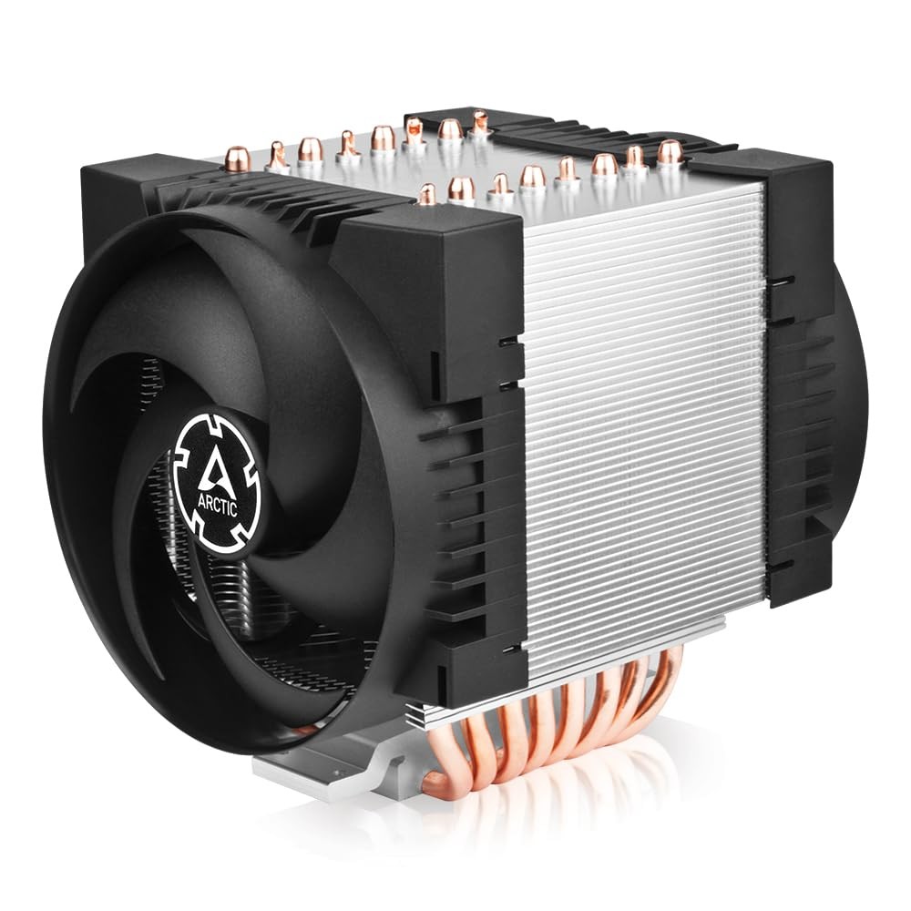 Arctic Freezer Multicompatible 4U Single Tower CPU Cooler (Rev. 2) ACFRE00133B