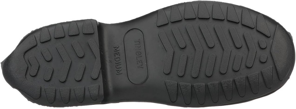 Natural Rubber Overshoes by Tingley