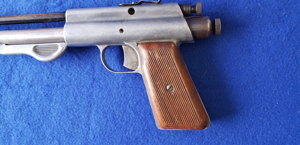 Apache Fireball Pellet pistol