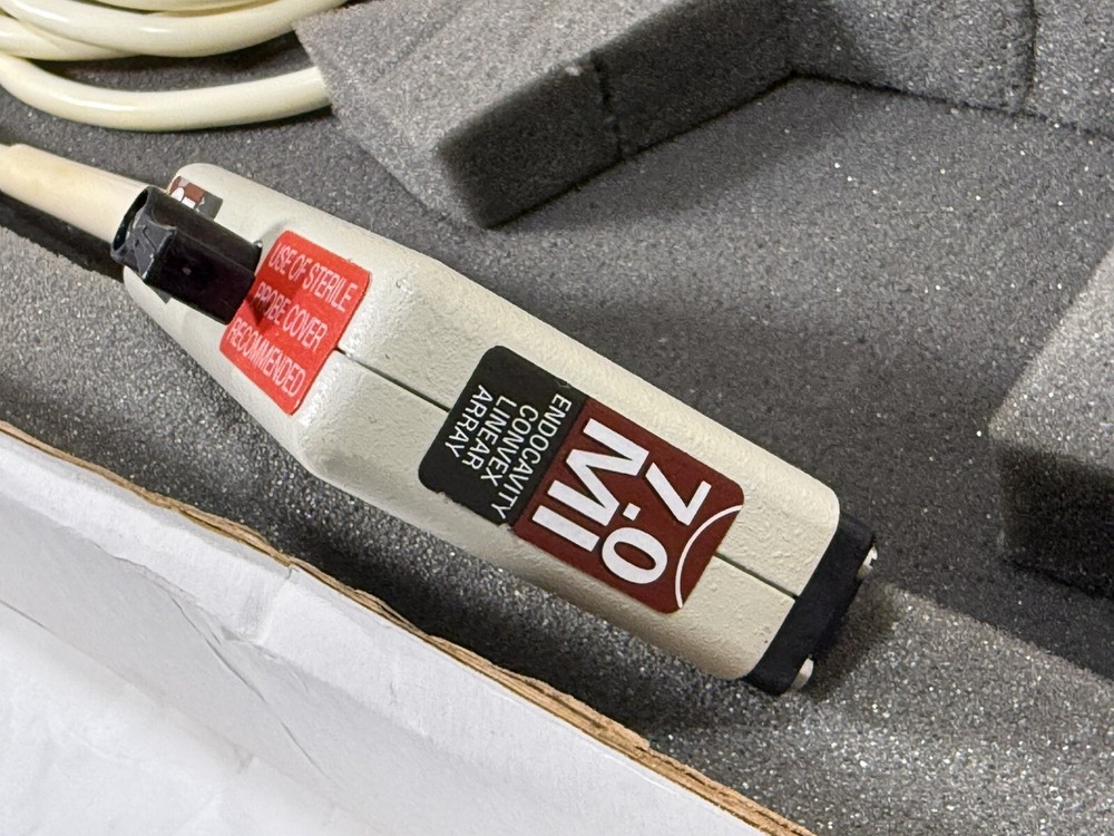 DIASONICS 7.0 MI Endocavity Convex Linear Array 100-02435-01