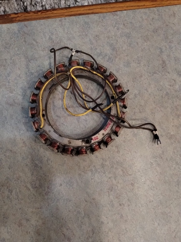 F663095-3 Force Stator Pre-owned