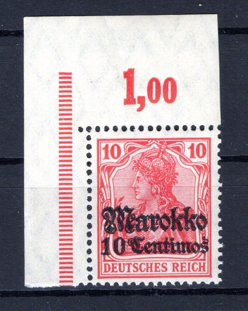 Morocco 48-Piece Corner Set ** MNH Post Fresh (CA2227)
